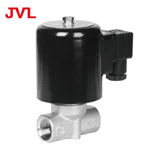 JVL ZBS stainless steel 316  normally closed  water dispenser solenoid valve 12v